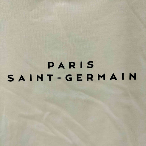 パリサンジェルマン PARIS SAINT GERMAIN プリントクルーネックTシャツ メンズ