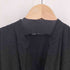 ザラ ZARA ウエストギャザー ドットデザインVネックワンピース レディース JPN:XS
