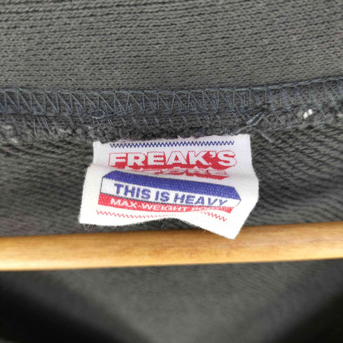 フリークスストア FREAKS STORE HEAVYスウェットVネックカーディガン メンズ FREE