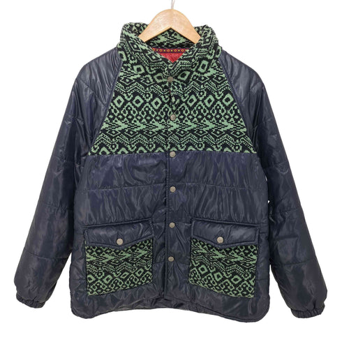 JEAN NASSAUS CALIFORNIA 中綿ジャケット メンズ JPN:3