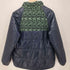 JEAN NASSAUS CALIFORNIA 中綿ジャケット メンズ JPN:3
