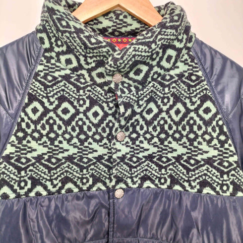 JEAN NASSAUS CALIFORNIA 中綿ジャケット メンズ JPN:3