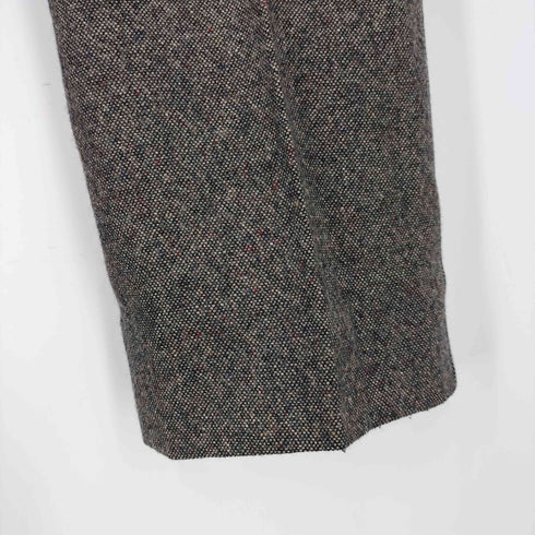 イヴサンローラン Yves Saint Laurent ウールストレートスラックス メンズ 76