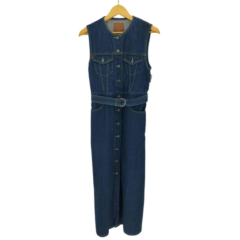スピックアンドスパン Spick and Span 5 1/2 GILET ONE-PIECE レディース JPN:38