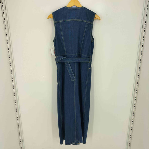 スピックアンドスパン Spick and Span 5 1/2 GILET ONE-PIECE レディース JPN:38