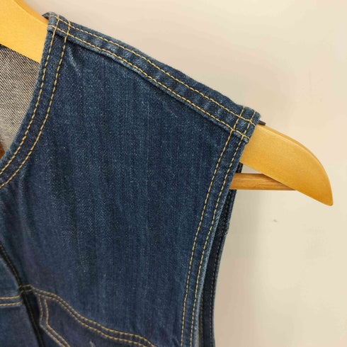 スピックアンドスパン Spick and Span 5 1/2 GILET ONE-PIECE レディース JPN:38