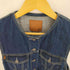 スピックアンドスパン Spick and Span 5 1/2 GILET ONE-PIECE レディース JPN:38