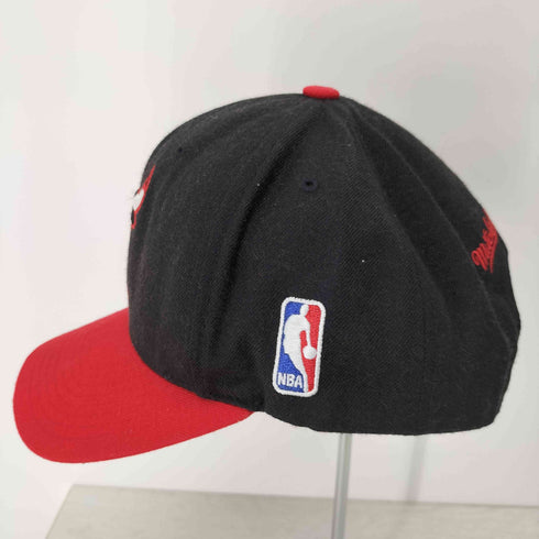 ミッチェルアンドネス mitchell&ness 6パネルキャップ 6PANEL CAP メンズ ONE SIZE