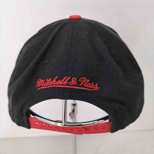 ミッチェルアンドネス mitchell&ness 6パネルキャップ 6PANEL CAP メンズ ONE SIZE