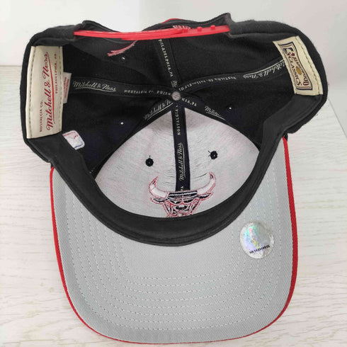 ミッチェルアンドネス mitchell&ness 6パネルキャップ 6PANEL CAP メンズ ONE SIZE