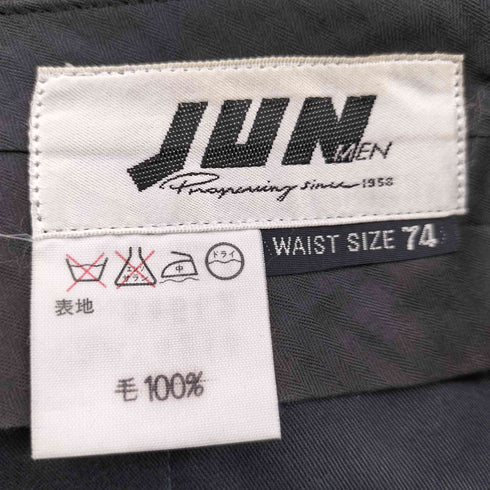 ジュンメン JUN MEN baron model スーツセットアップ メンズ JPN:M