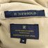 アールニューボールド R.NEWBOLD コーデュロイ切替ダウンベスト メンズ JPN:M