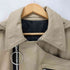 ユウキハシモト YUKI HASHIMOTO 21SS DETACHABLE HOODED TRENCH COAT メンズ JPN:46