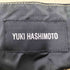ユウキハシモト YUKI HASHIMOTO 21SS DETACHABLE HOODED TRENCH COAT メンズ JPN:46