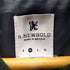 アールニューボールド R.NEWBOLD コーデュロイ切替ネップダウンベスト メンズ JPN:M
