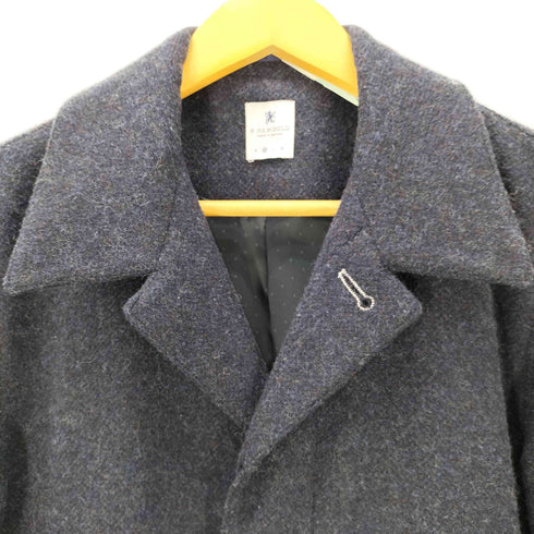 アールニューボールド R.NEWBOLD ウールチェスターコート メンズ JPN:M