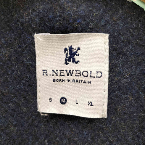 アールニューボールド R.NEWBOLD ウールチェスターコート メンズ JPN:M