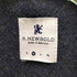 アールニューボールド R.NEWBOLD ウールチェスターコート メンズ JPN:M