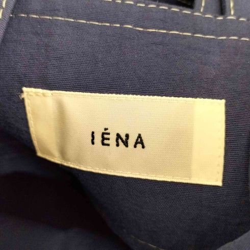 イエナ IENA ポプリンVネックデザインワンピース レディース JPN:38