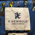 アールニューボールド R.NEWBOLD 裏地総柄 4Bジャケット 20周年 メンズ JPN:M