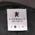 アールニューボールド R.NEWBOLD ウール混4Bテーラードジャケット メンズ JPN:M