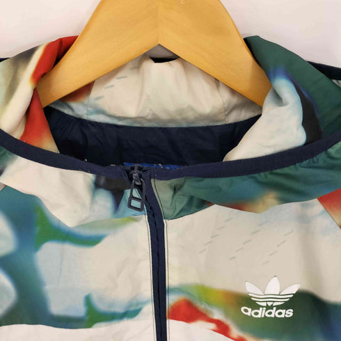 アディダス adidas Shoes Chaos ITASCA ジャケット メンズ JPN:M