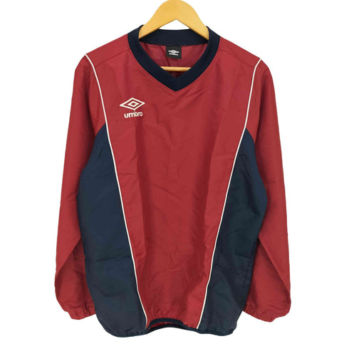 アンブロ UMBRO ピステ トレーニングトップ メンズ JPN:L