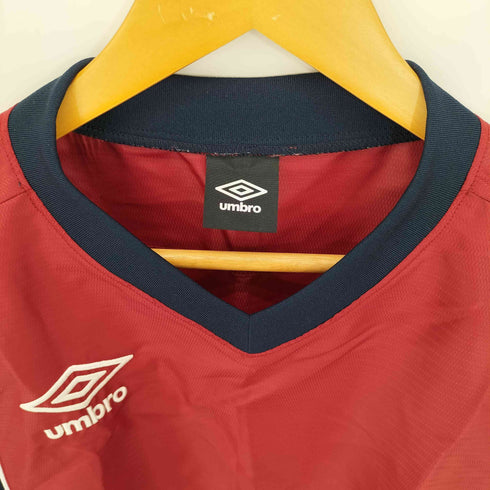 アンブロ UMBRO ピステ トレーニングトップ メンズ JPN:L