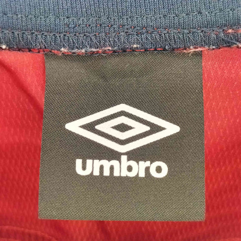 アンブロ UMBRO ピステ トレーニングトップ メンズ JPN:L