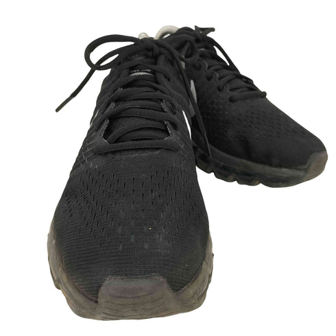 ナイキ NIKE Air Max 2017 Women's Black Anthracite レディース 25.0