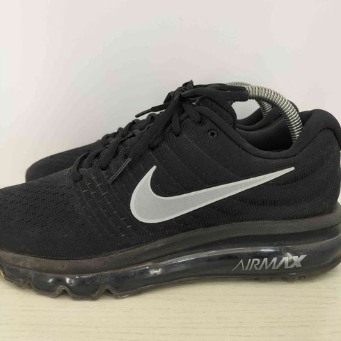 ナイキ NIKE Air Max 2017 Women's Black Anthracite レディース 25.0