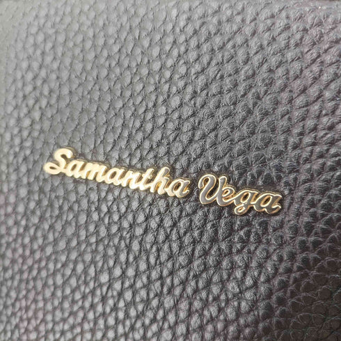 サマンサベガ Samantha Vega フラッター小 2WAYハンドバッグ レディース