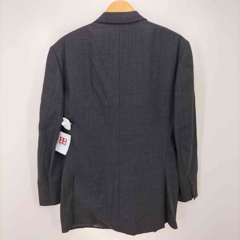 ポロバイラルフローレン Polo by RALPH LAUREN 三角タグ3Bウールテーラードジャケット メンズ A6