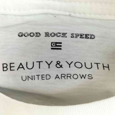 グッドロックスピード GOOD ROCK SPEED 【別注】 PICTURES プリントTシャツ レディース