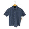 アーペーセー A.P.C. S/S ワンポケットチェック柄シャツ メンズ US:36
