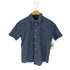 アーペーセー A.P.C. S/S ワンポケットチェック柄シャツ メンズ US:36