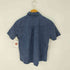 アーペーセー A.P.C. S/S ワンポケットチェック柄シャツ メンズ US:36