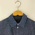 アーペーセー A.P.C. S/S ワンポケットチェック柄シャツ メンズ US:36