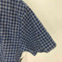 アーペーセー A.P.C. S/S ワンポケットチェック柄シャツ メンズ US:36