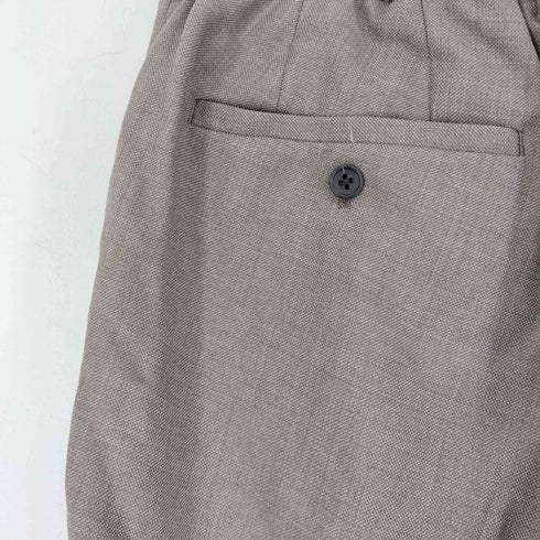 ジャーナルスタンダードレリューム JOURNAL STANDARD relume LANATEC シャンブレースラックス メンズ JPN:M