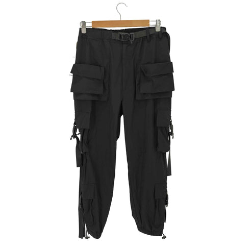 ダンケシェーン Danke Schon 23SS 撥水SN POCKET CARGO PANTS ナイロンカーゴパンツ メンズ JPN:M