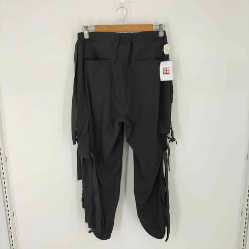 ダンケシェーン Danke Schon 23SS 撥水SN POCKET CARGO PANTS ナイロンカーゴパンツ メンズ JPN:M
