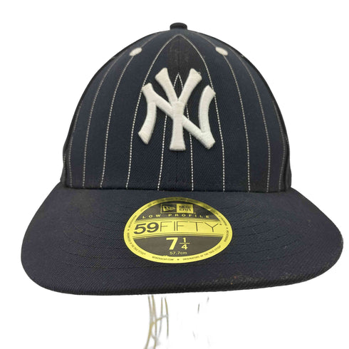 ニューエラ NEW ERA 59FIFTY NY 6パネルキャップ メンズ 7 1/4