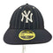 ニューエラ NEW ERA 59FIFTY NY 6パネルキャップ メンズ 7 1/4