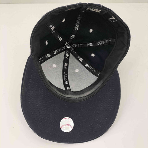 ニューエラ NEW ERA 59FIFTY NY 6パネルキャップ メンズ 7 1/4