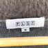 プラステ PLST フェザーモールヤーンVネックセーター レディース JPN:M
