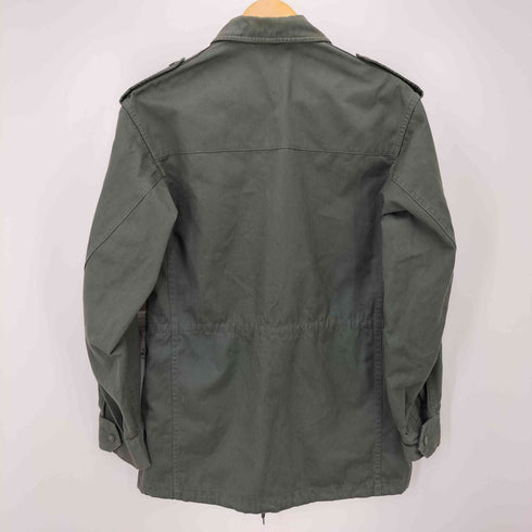 フレンチアーミー FRENCH ARMY WAREIN37.89 ミリタリージャケット メンズ