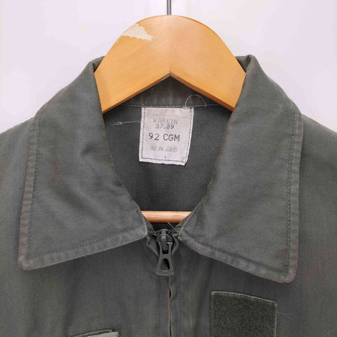 フレンチアーミー FRENCH ARMY WAREIN37.89 ミリタリージャケット メンズ