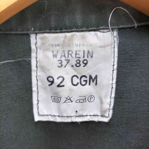 フレンチアーミー FRENCH ARMY WAREIN37.89 ミリタリージャケット メンズ