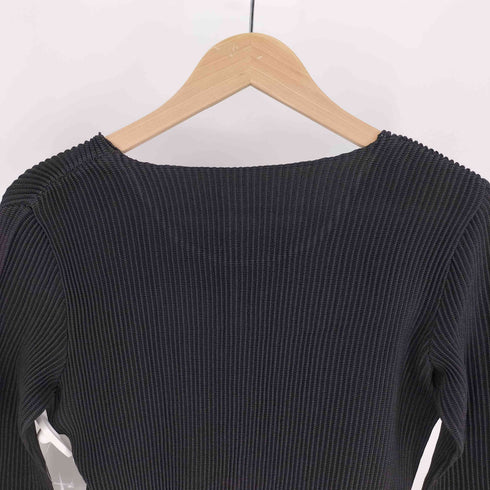 スペッシオ SPECCHIO プリーツ カットソー レディース JPN:40